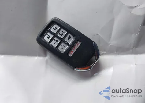 2023 Honda Odyssey Sport from USA, damaged, VIN 5FNRL6H77PB011088